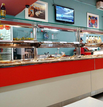 Rio Preto餐馆和美食-Restaurante Bem Feito