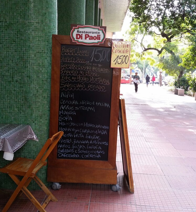 Restaurante Di Paoli