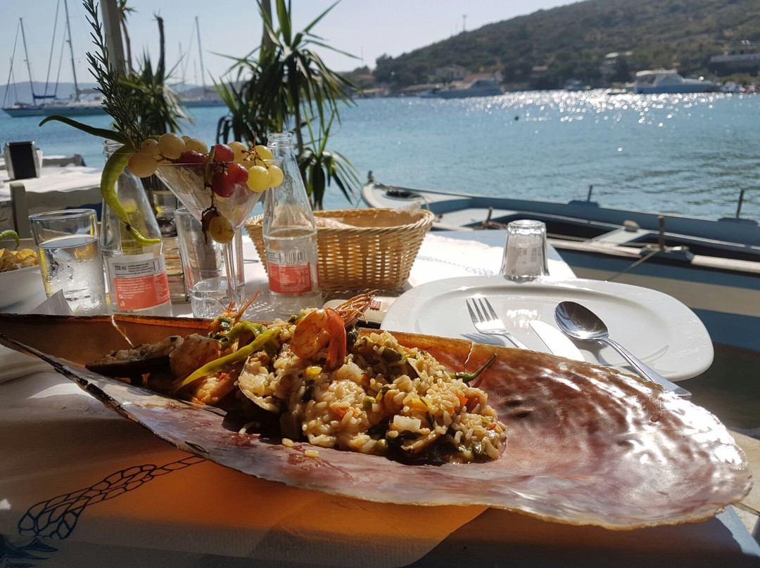 Kerveli餐馆和美食-Posidonio Restaurant