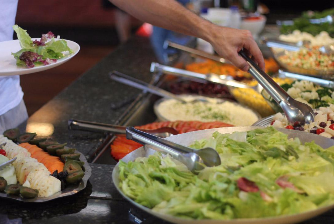 Jurere Internacional餐馆和美食-Ponto Restaurante