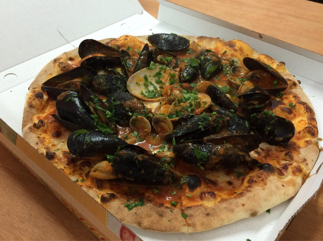 Mores餐馆和美食-Pizzeria Obelix