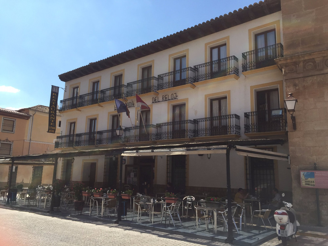 Hostal La Posada del Reloj