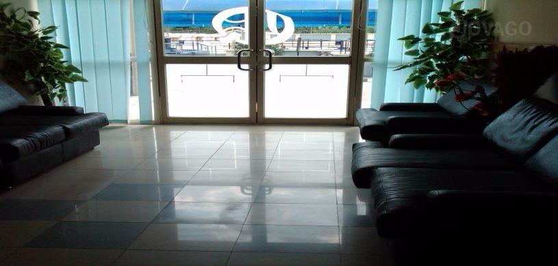 Queens Court Hotel-浴室