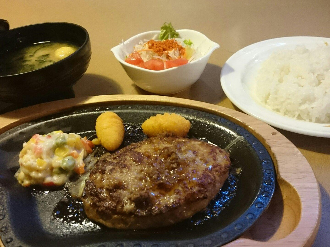 びっくりドンキー　東村山店