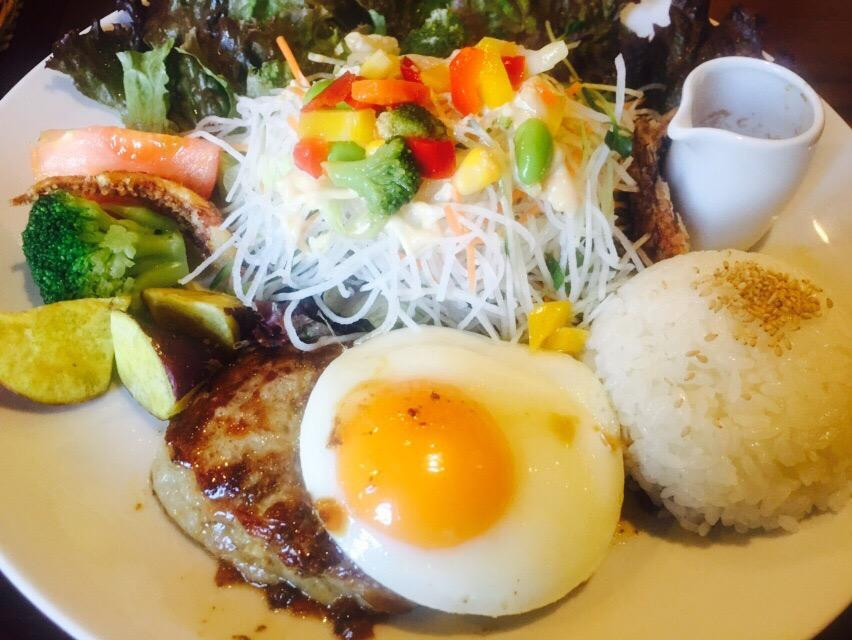 びっくりドンキー　鷺沼店