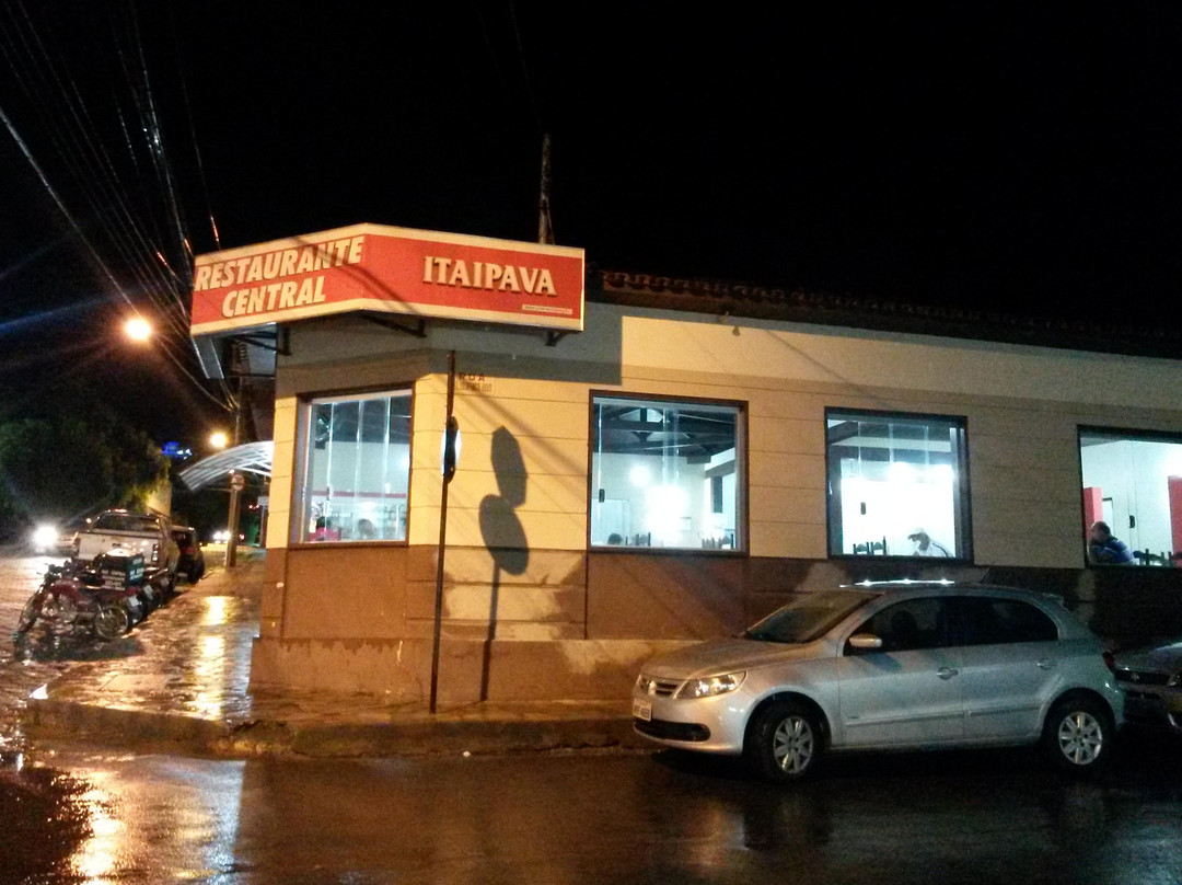 Bar & Restaurante Central