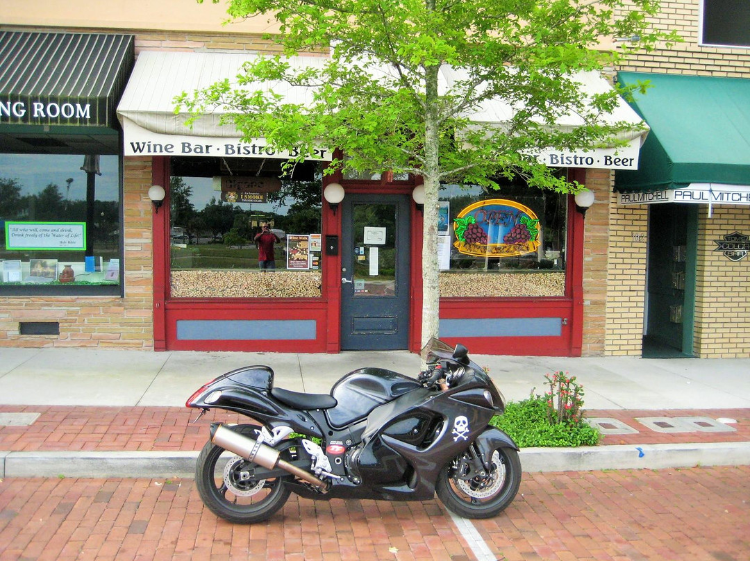 Eustis餐馆和美食-Uncorked