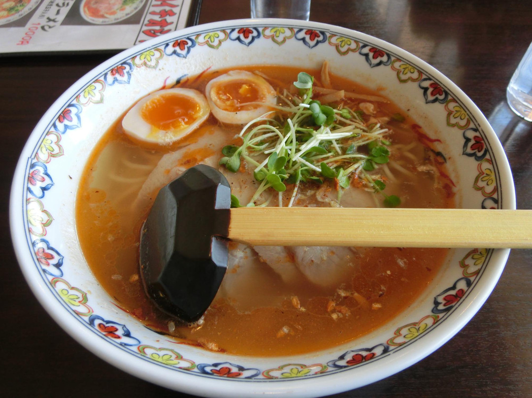 麺屋 五鉄