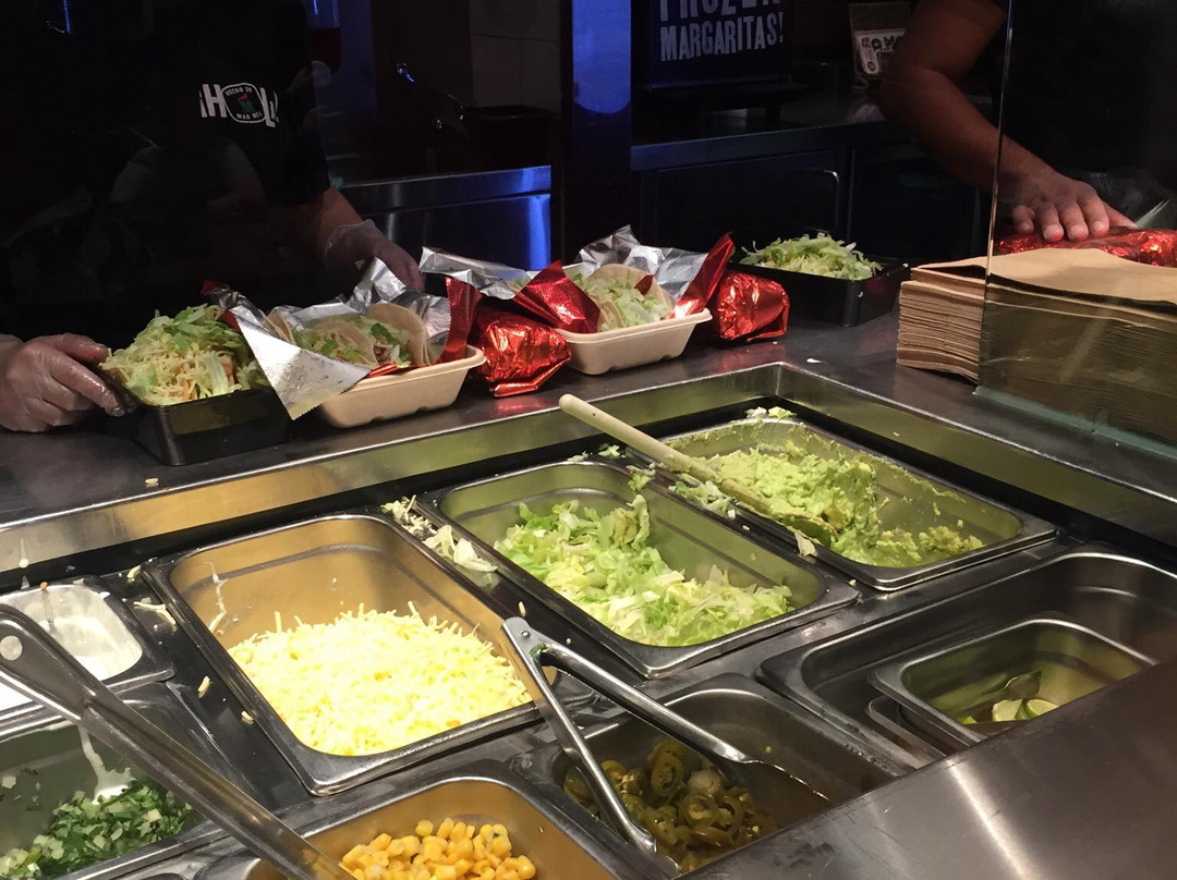 Mad Mex Fresh Mexican