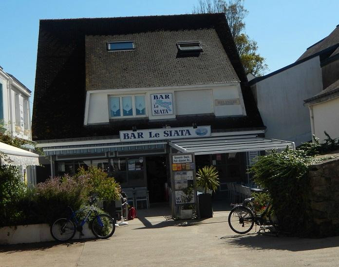 Hoedic餐馆和美食-Le Siata