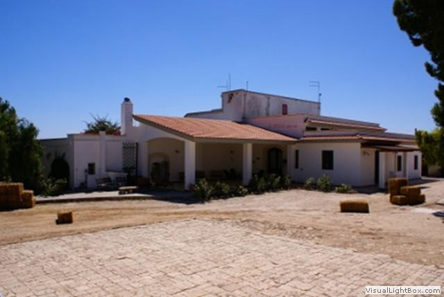 Masseria Petrosa - Albergo Rurale