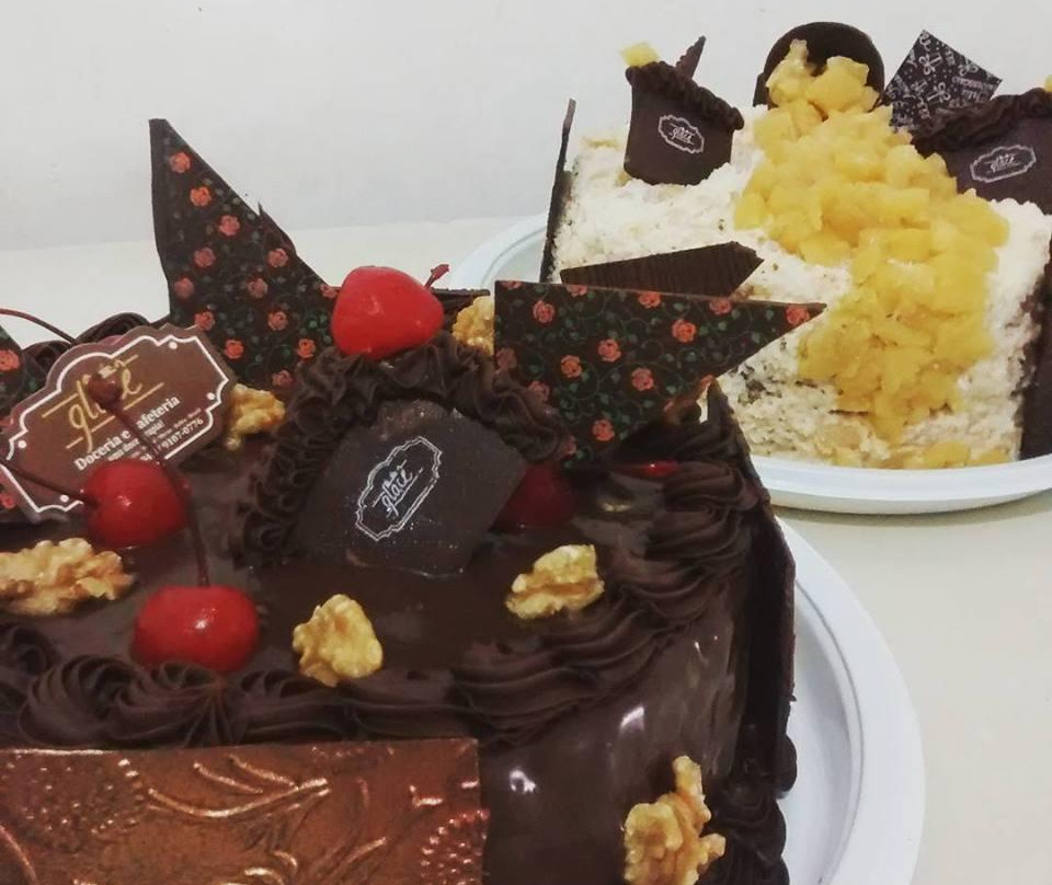 Glacê Doceria e Cafeteria Zilma Helena