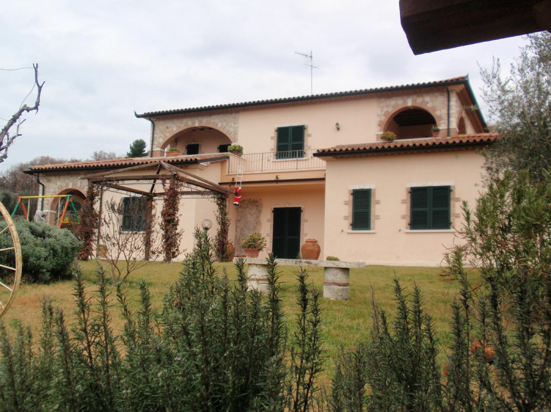 8380 Agriturismo L'Oleandro