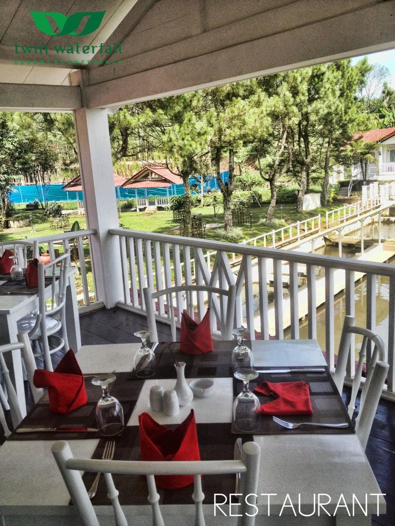 Marbella Twin Waterfall Resort Ciater-官方