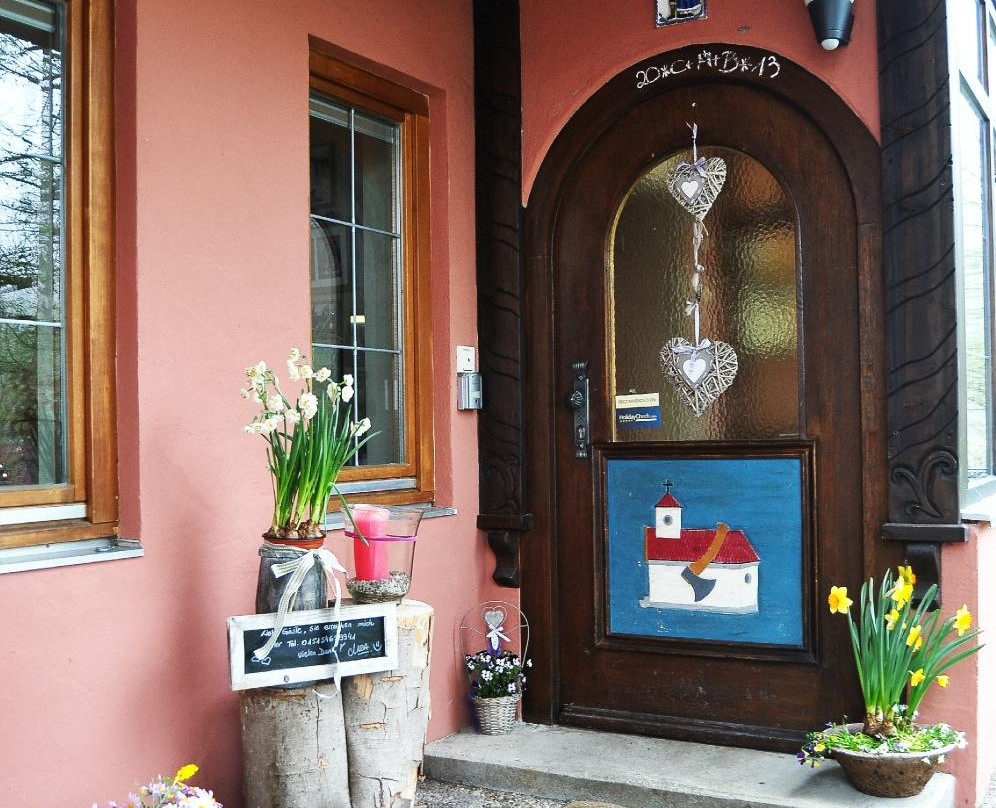 Elmau酒店住宿-Gaestehaus Brandnerhof