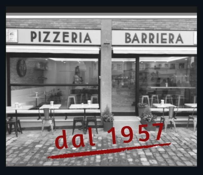 Pizzeria al Taglio Barriera Cesena