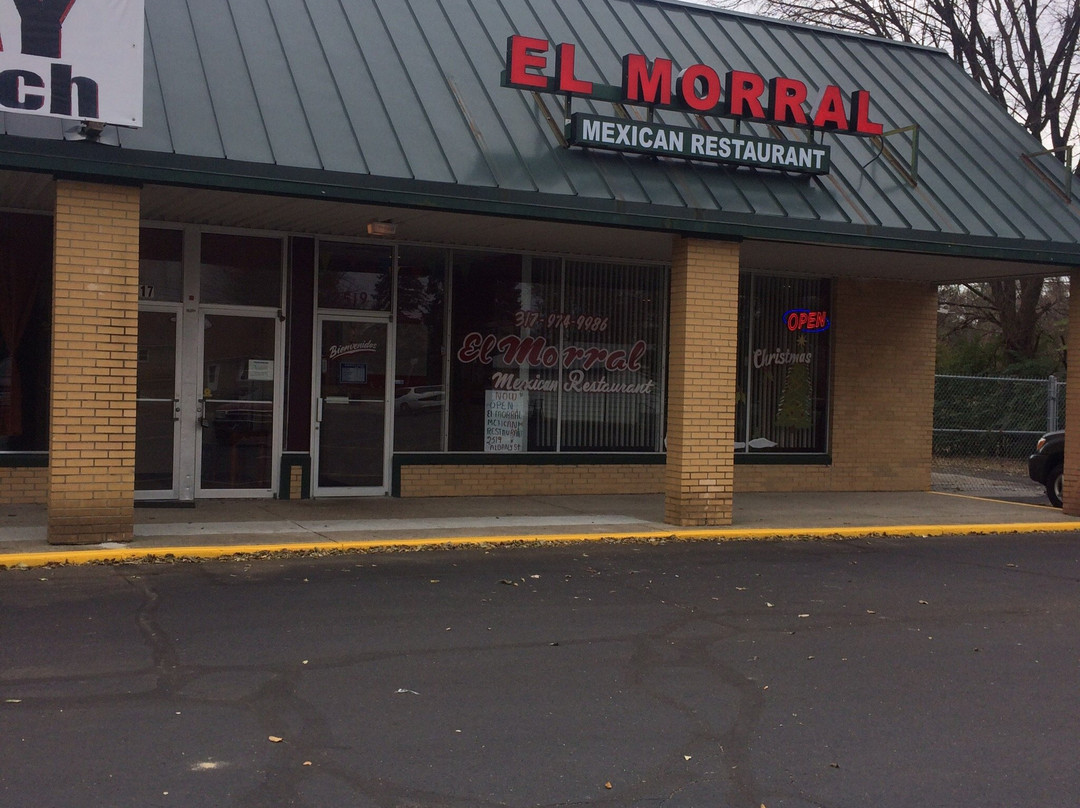 Beech Grove餐馆和美食-El Morral Mexican Restaurant