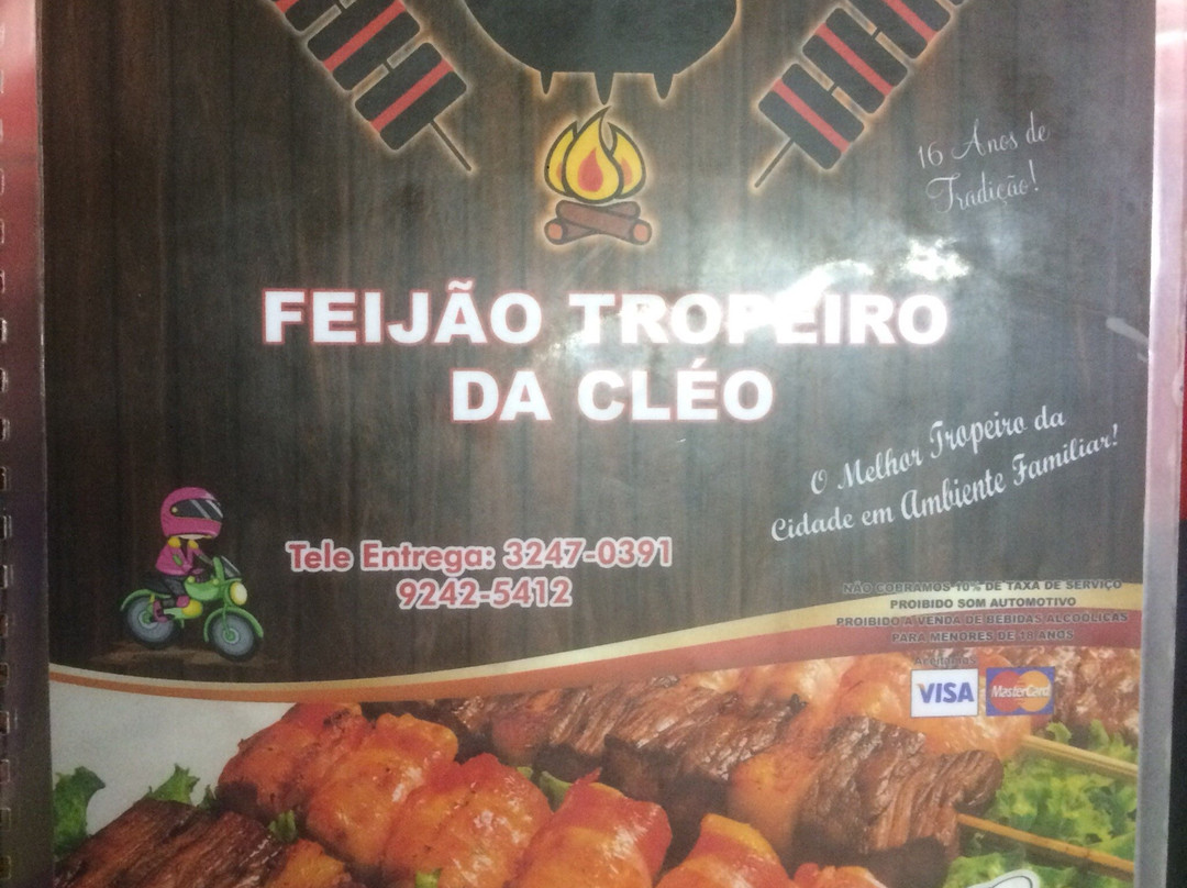 Feijao Tropeiro Da Cleo