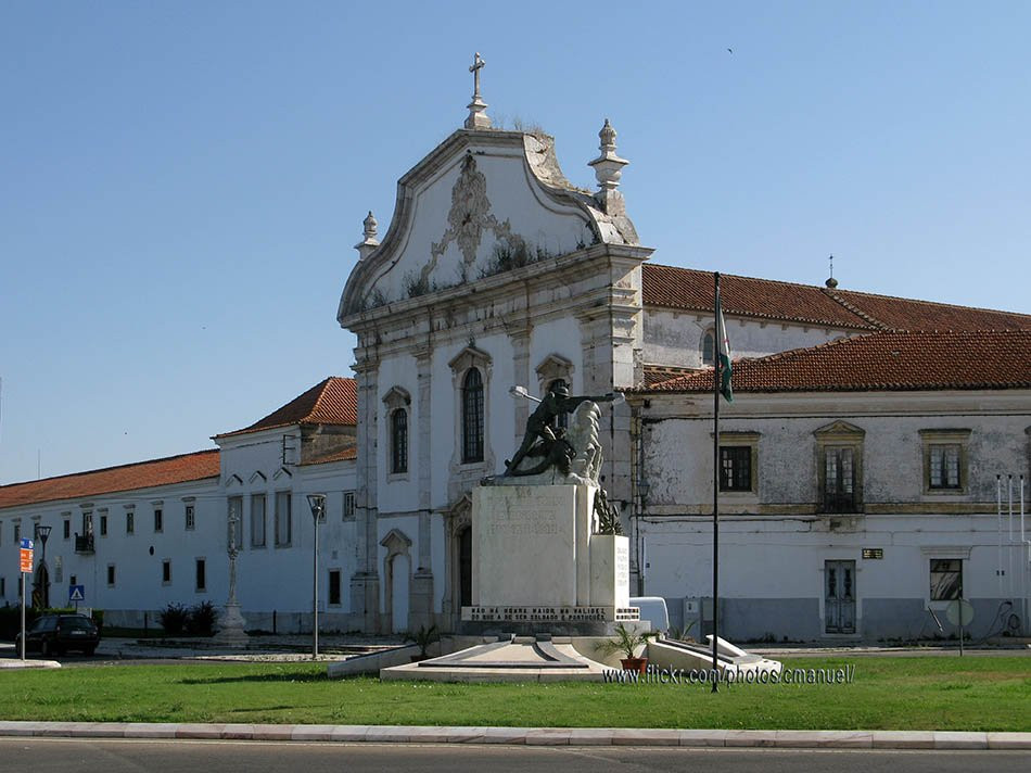 Igreja de Sao Francisco-Estremoz必去景点