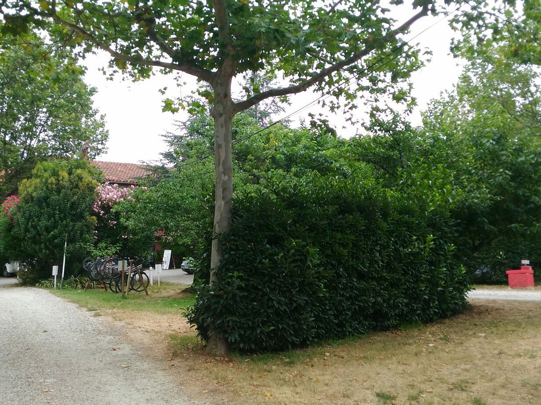 Camping Les Cerisiers