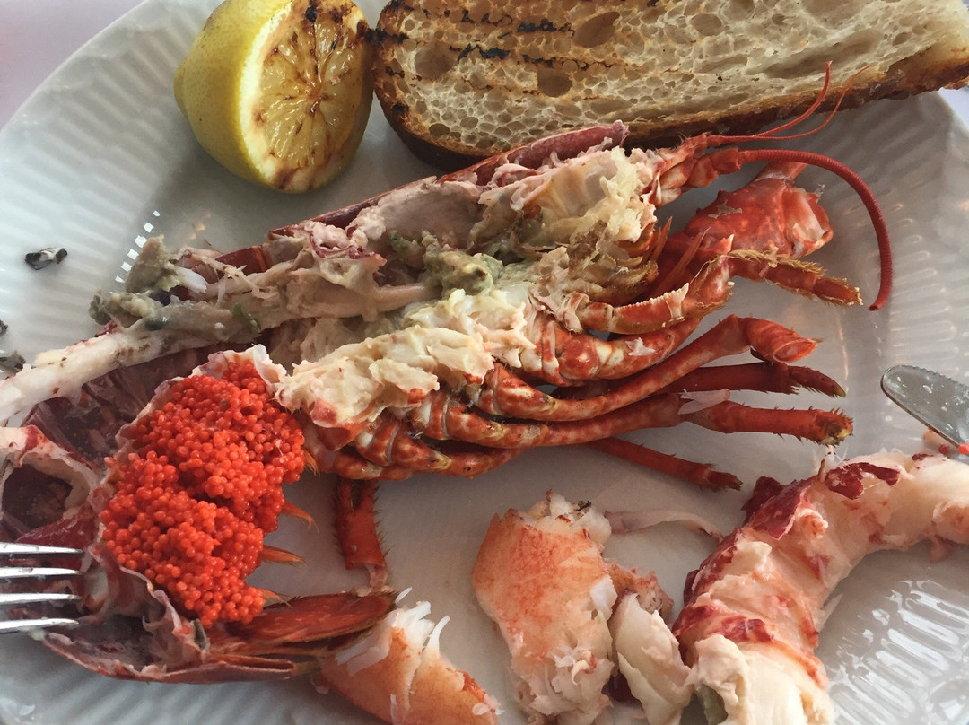 Melsted Badehotel Restaurant