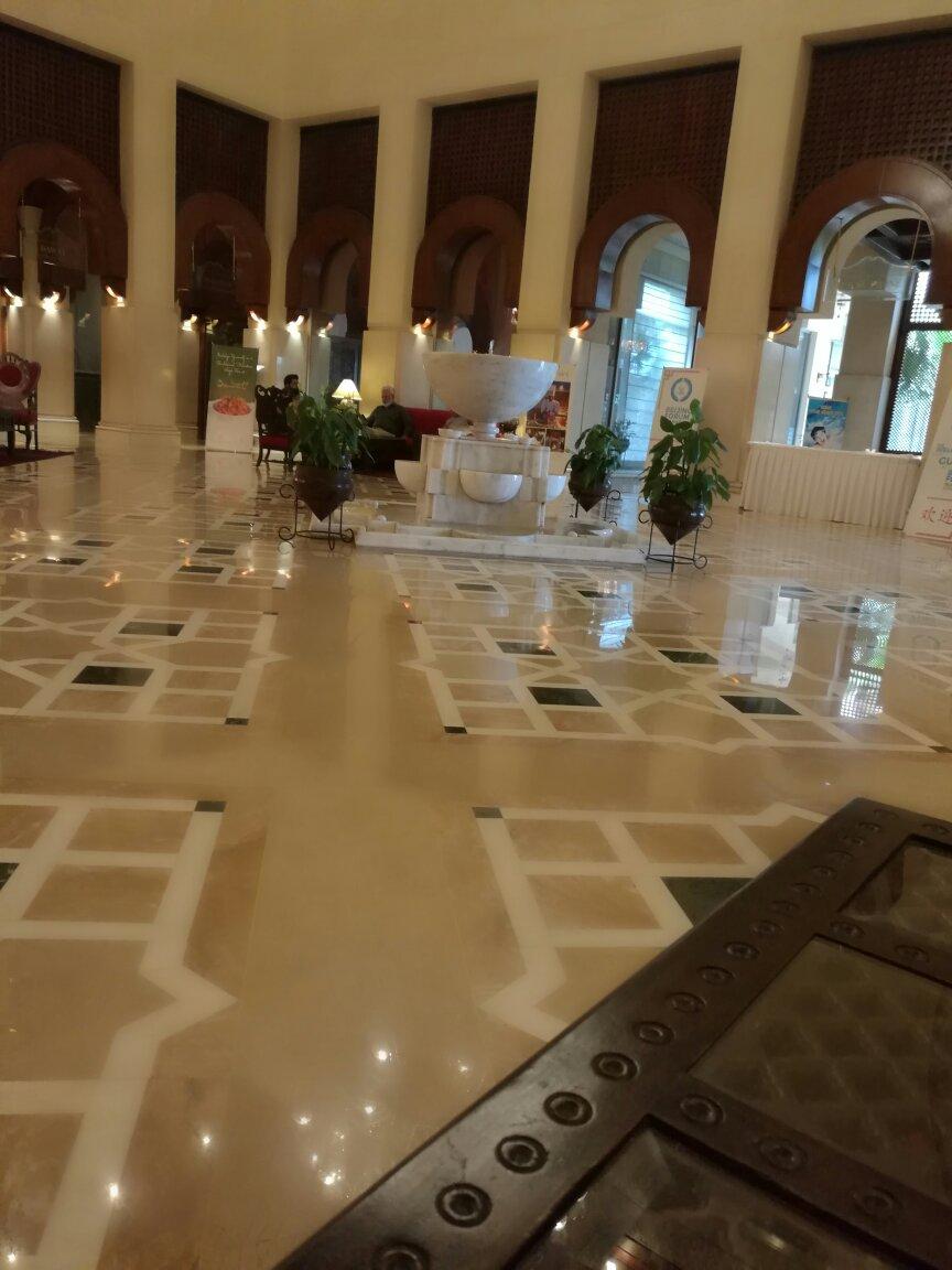 Islamabad Inn Guest House-浴室