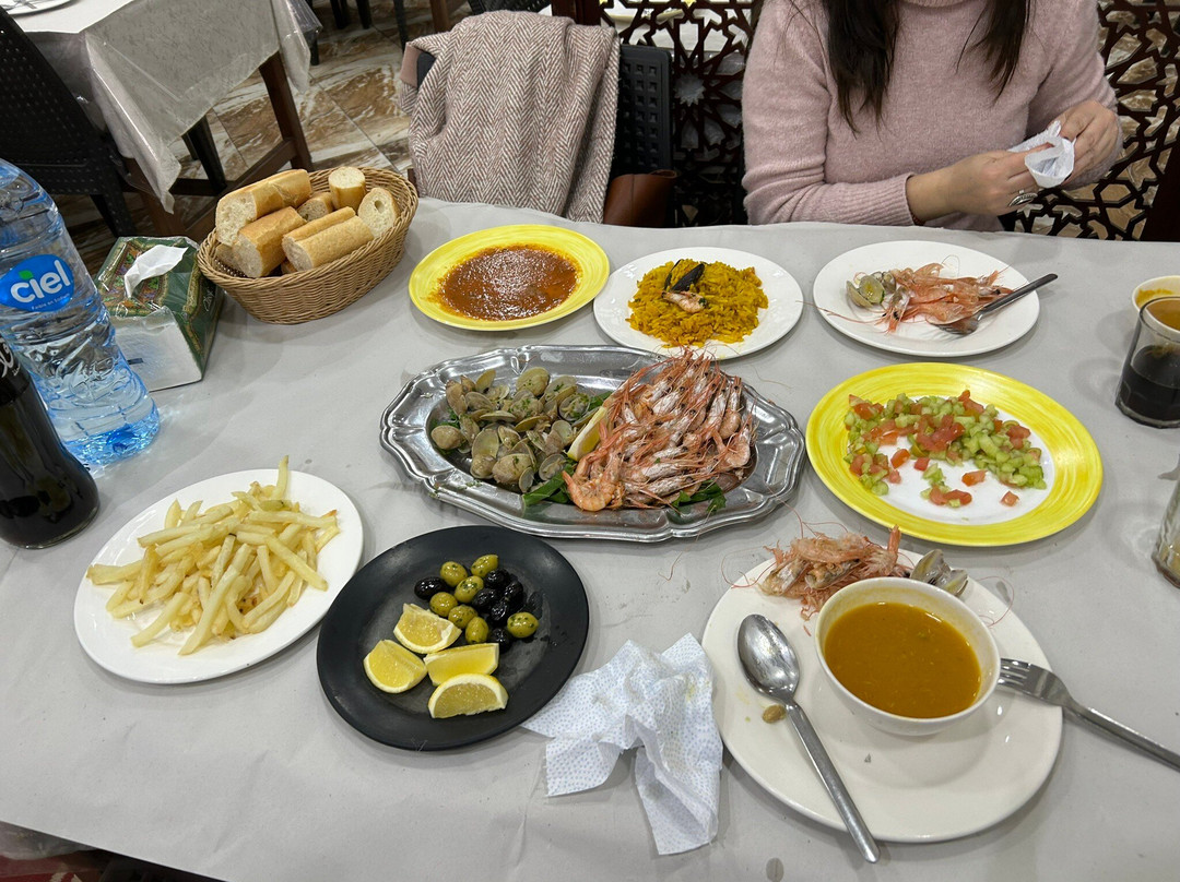Restaurant Carablanca