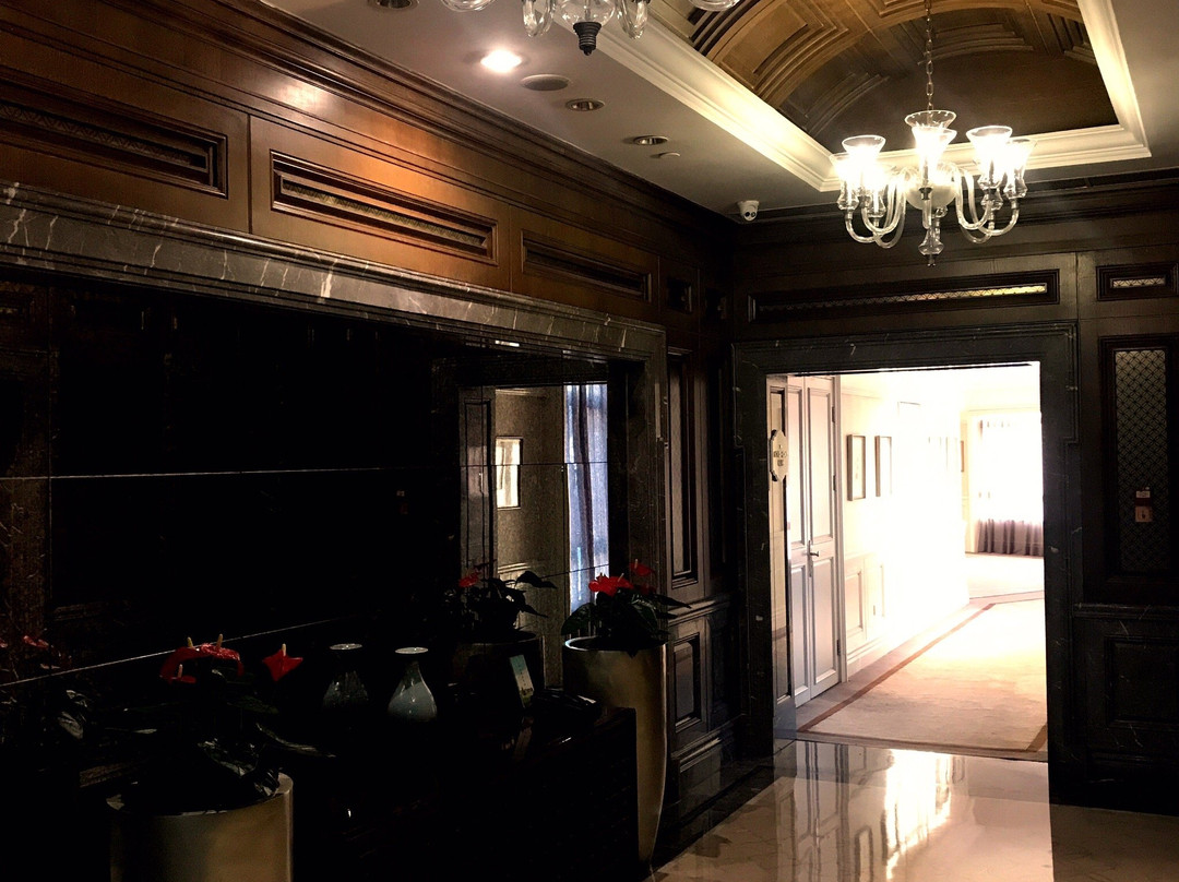 廊坊艾力枫社高尔夫酒店主图