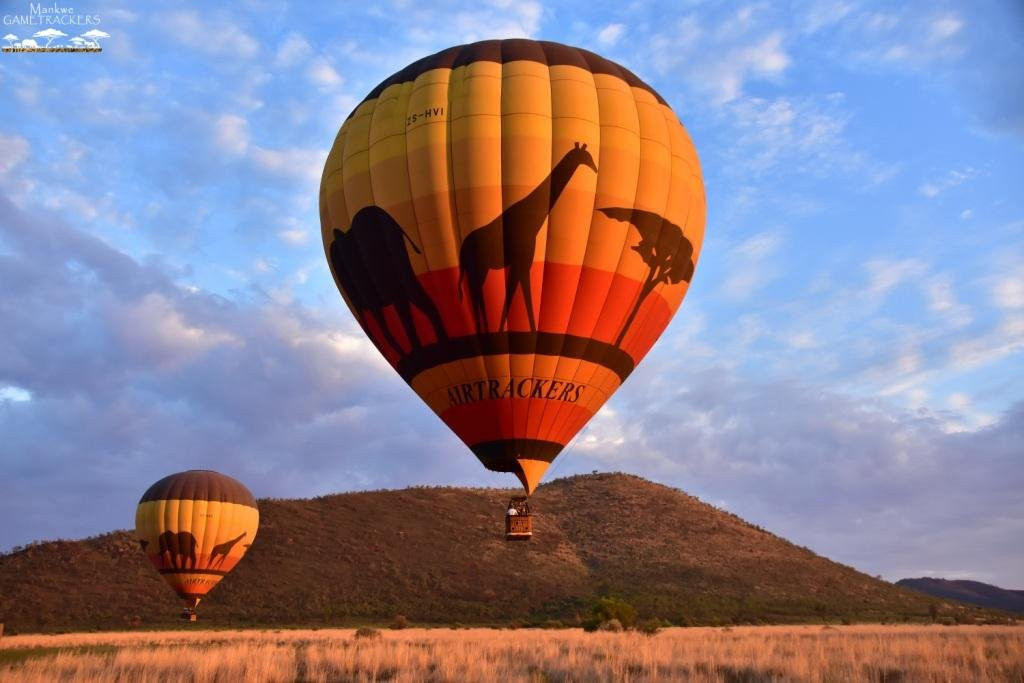 Mankwe GAMETRACKERS-太阳城必去景点