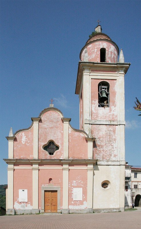 Chiesa S. Andrea Apostolo e S. Rocco