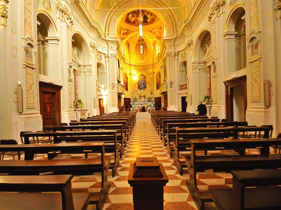 Chiesa Parrocchiale di San Giorgio景点图片