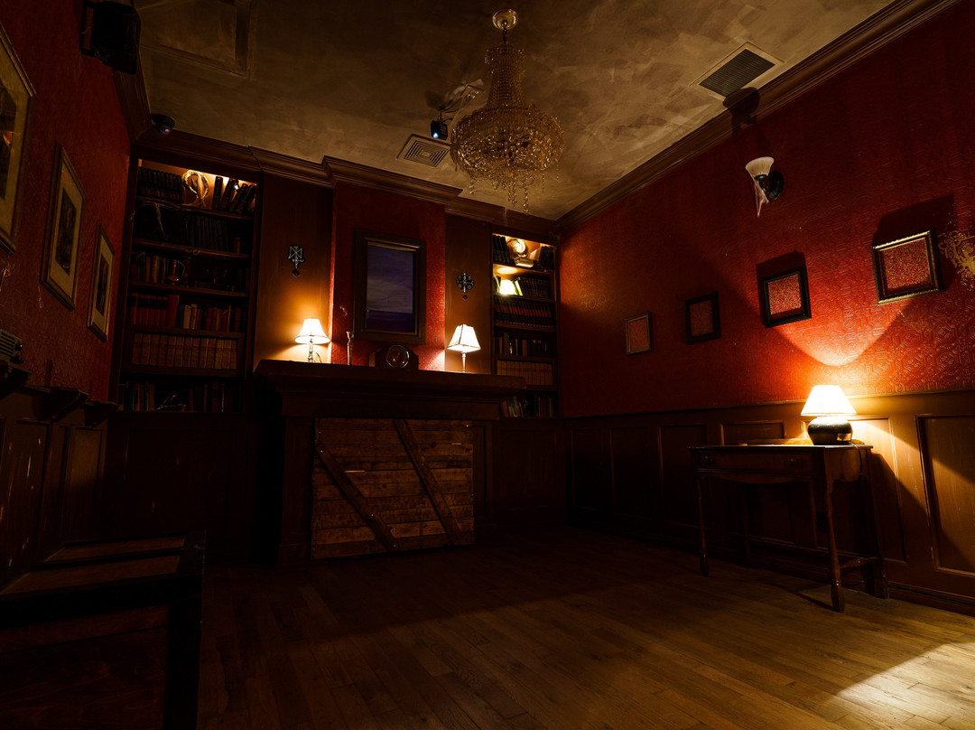 Escape City-埃德蒙顿必去景点