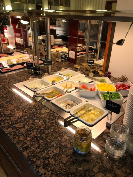 奥地利经典维也纳酒店-餐饮