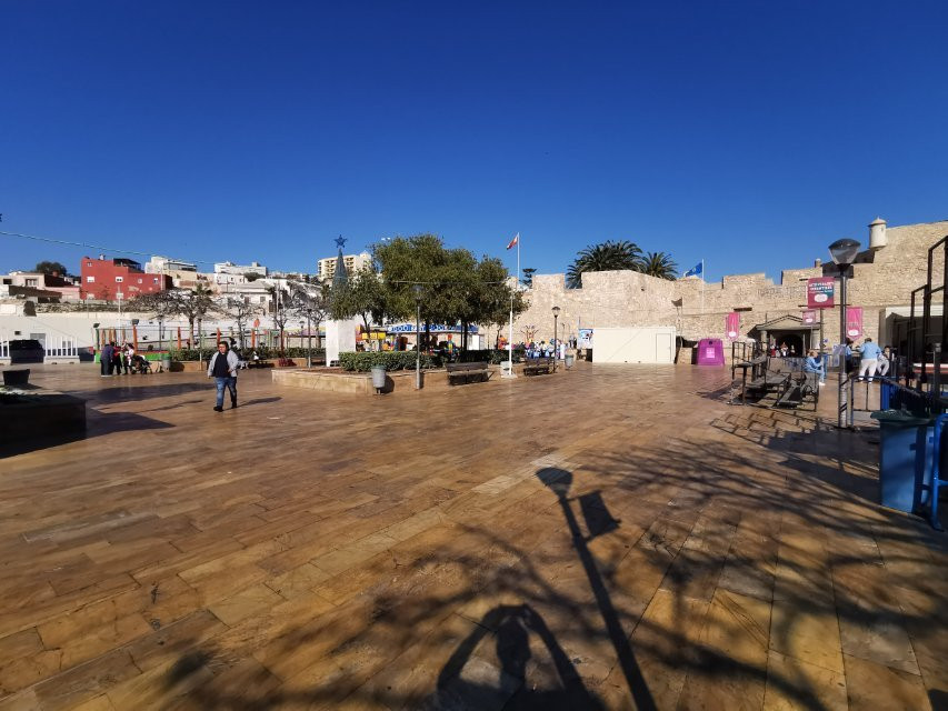 Plaza de las Cuatro Culturas景点图片