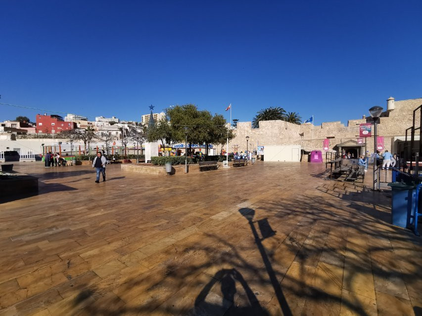 Plaza de las Cuatro Culturas-梅利利亚必去景点