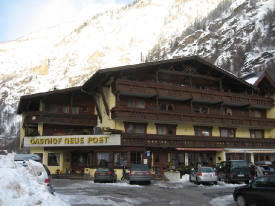 Hotel Neue Post