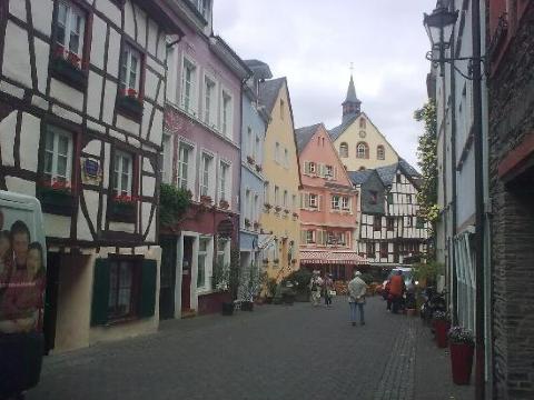 Weinhaus und Gaestehaus Boelinger-客卧