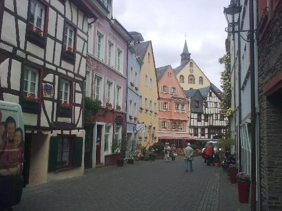 Maring-Noviand酒店住宿-Weinhaus und Gaestehaus Boelinger