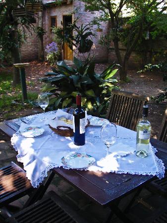 Teresita Bed & Breakfast-客卧