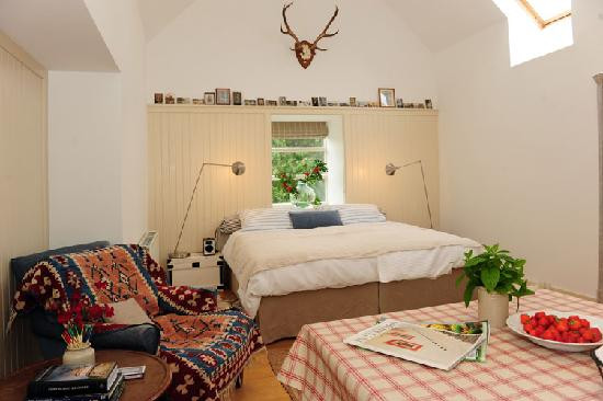 Meikleour酒店住宿-Blackloch Bothy