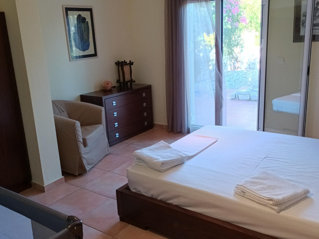 Gythio Seaside Villa Dimitrios - Panoramic View