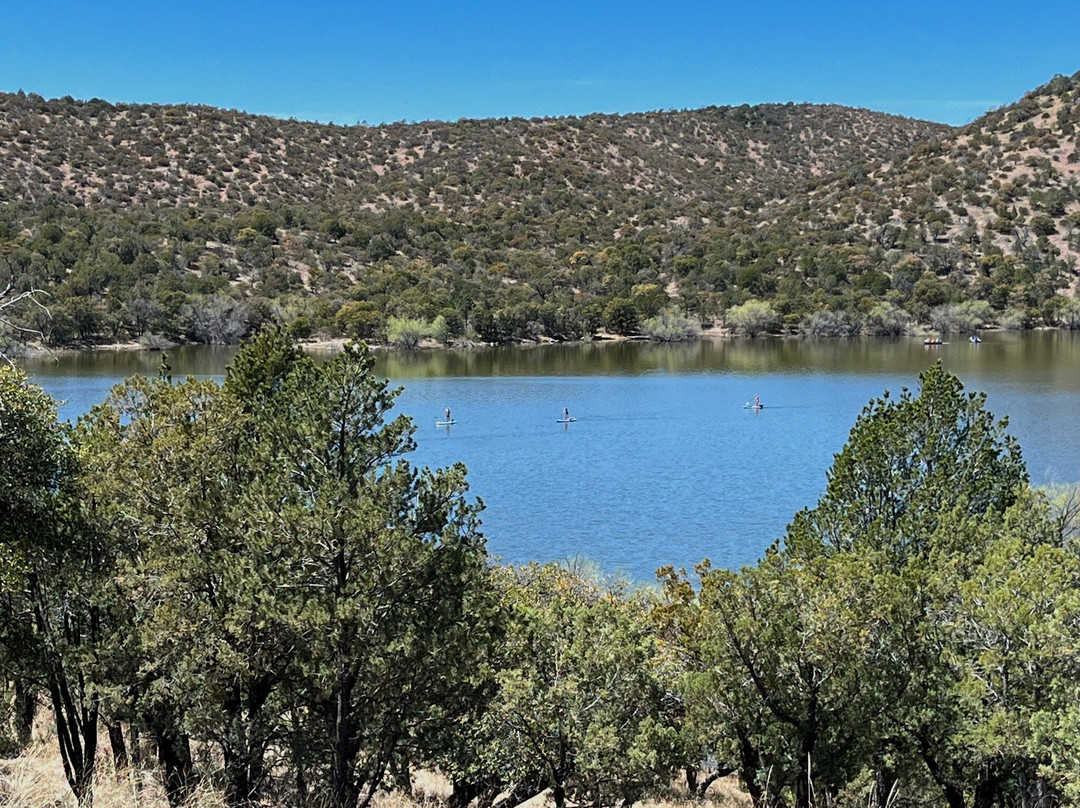 Parker Canyon Lake景点图片