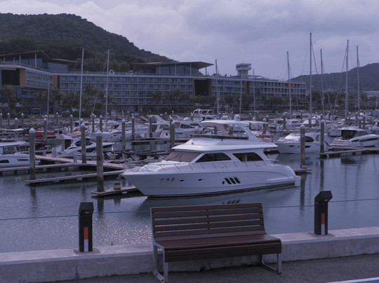 桔钓沙-深圳市必去景点