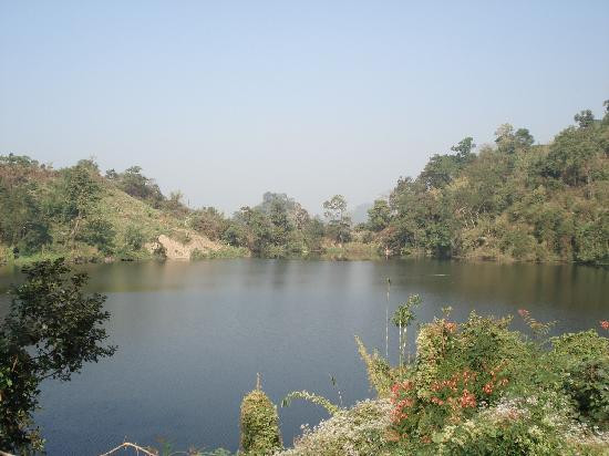 Boga Lake-Bandarban必去景点