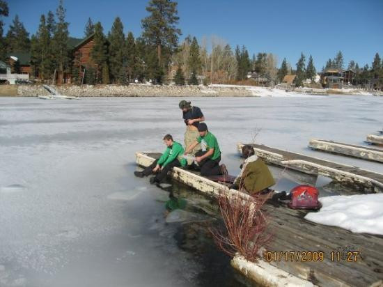 大熊湖-大熊湖必去景点