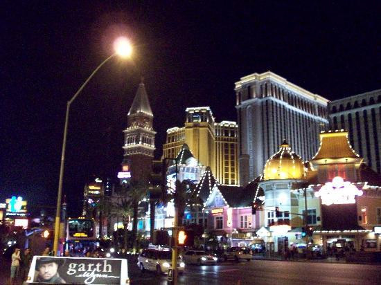 拉斯维加斯大道-拉斯维加斯必去景点