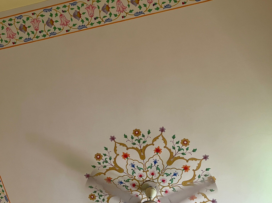 阿米尔景酒店主图