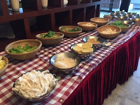 茂名国际大酒店-餐饮