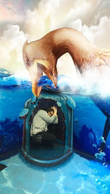 Trickeye Museum Busan-釜山必去景点