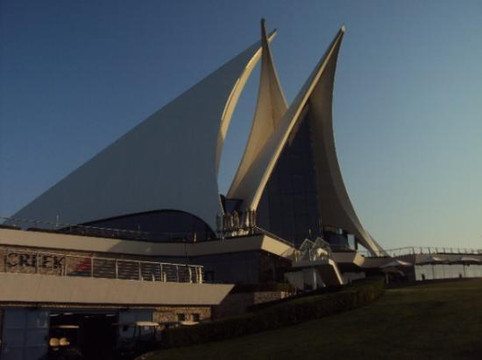 Dubai Creek Golf & Yacht Club-迪拜必去景点